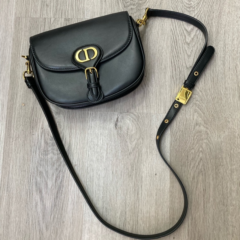 Christian Dior Bobby Small Saddle Bag